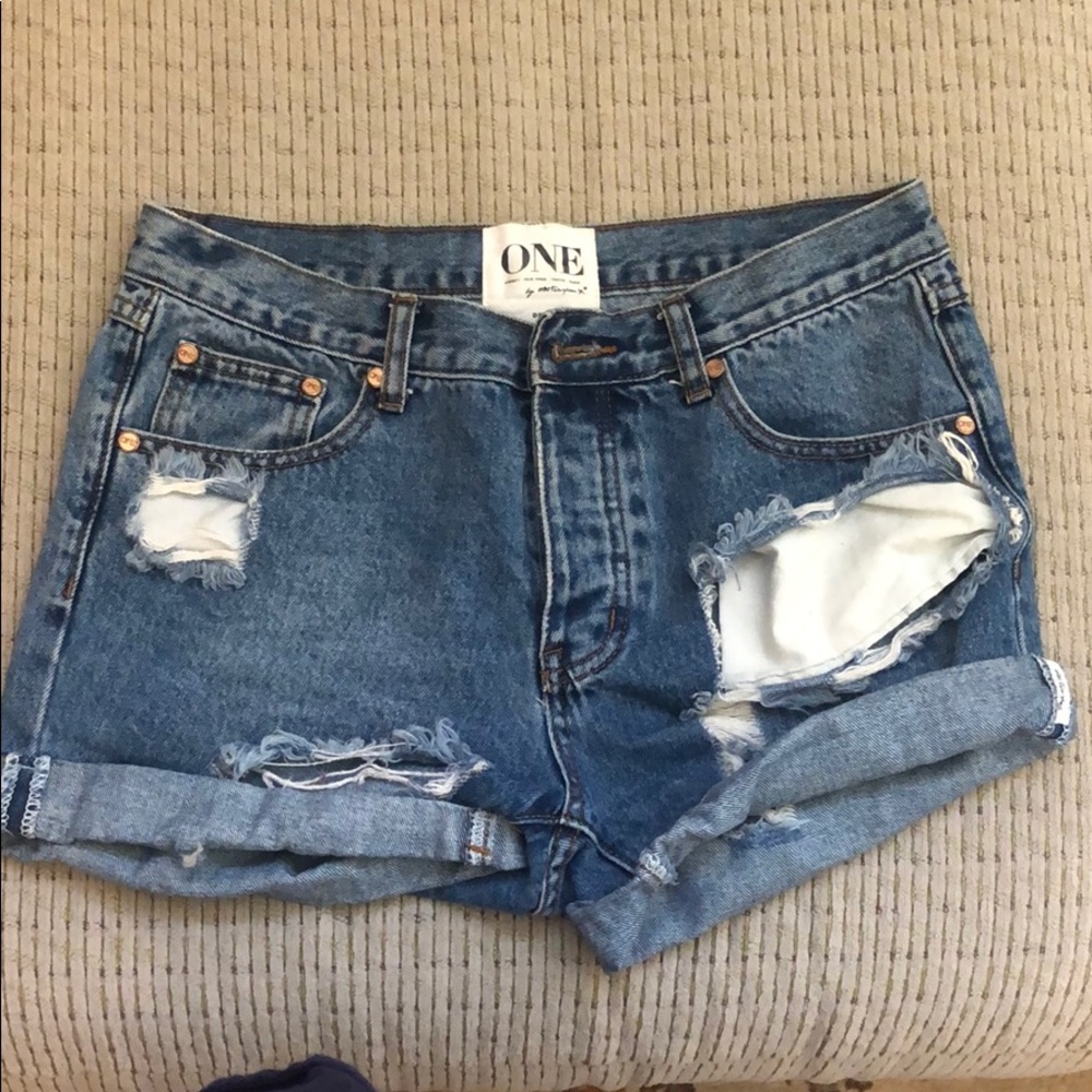 One Teaspoon Chargers